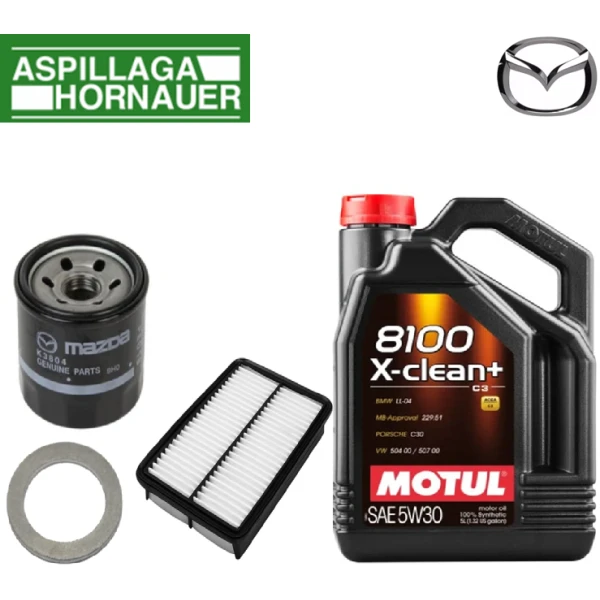 Kit De Afinamiento Para Mazda Cx5 2012 2025